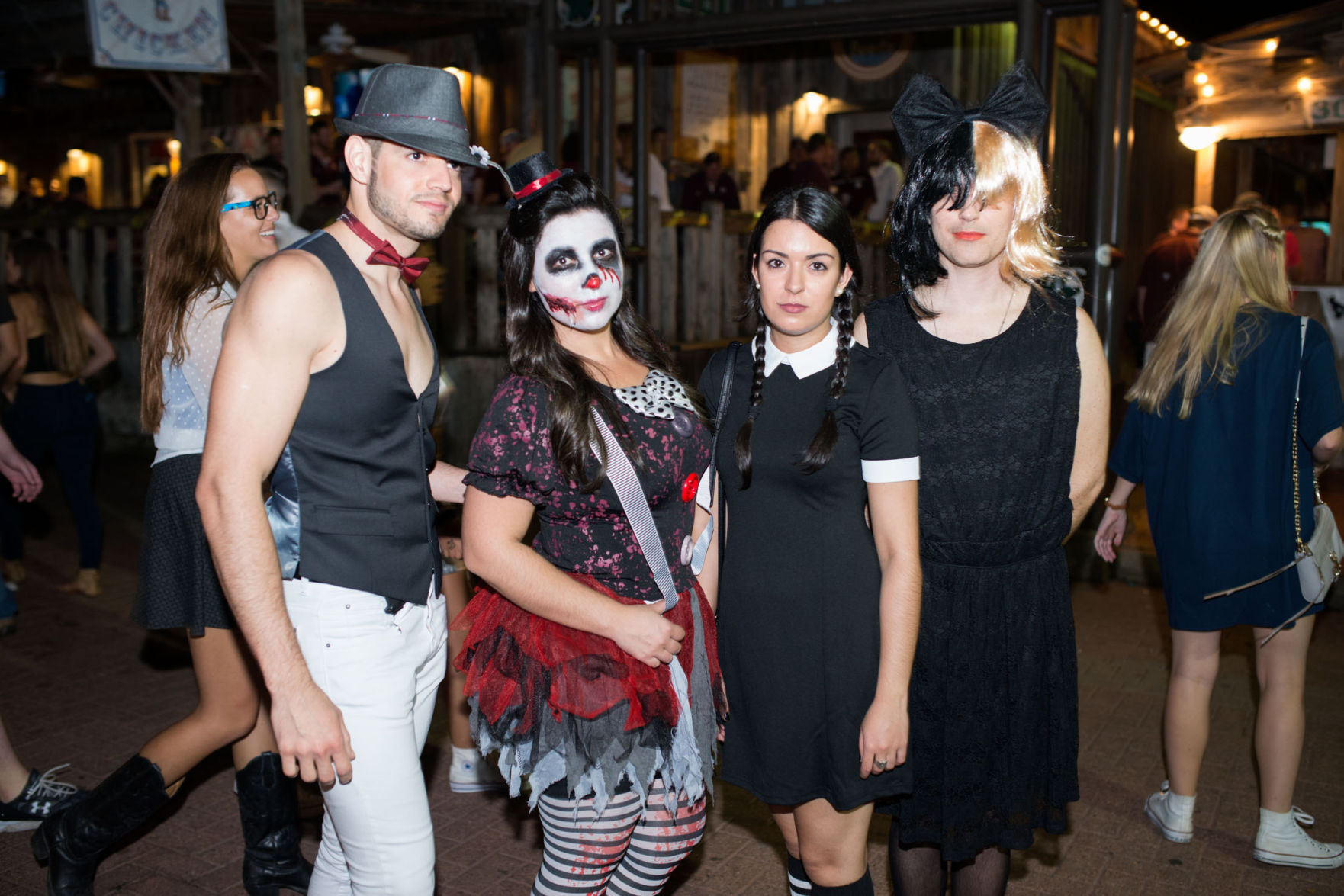 Halloween at Northgate 2016